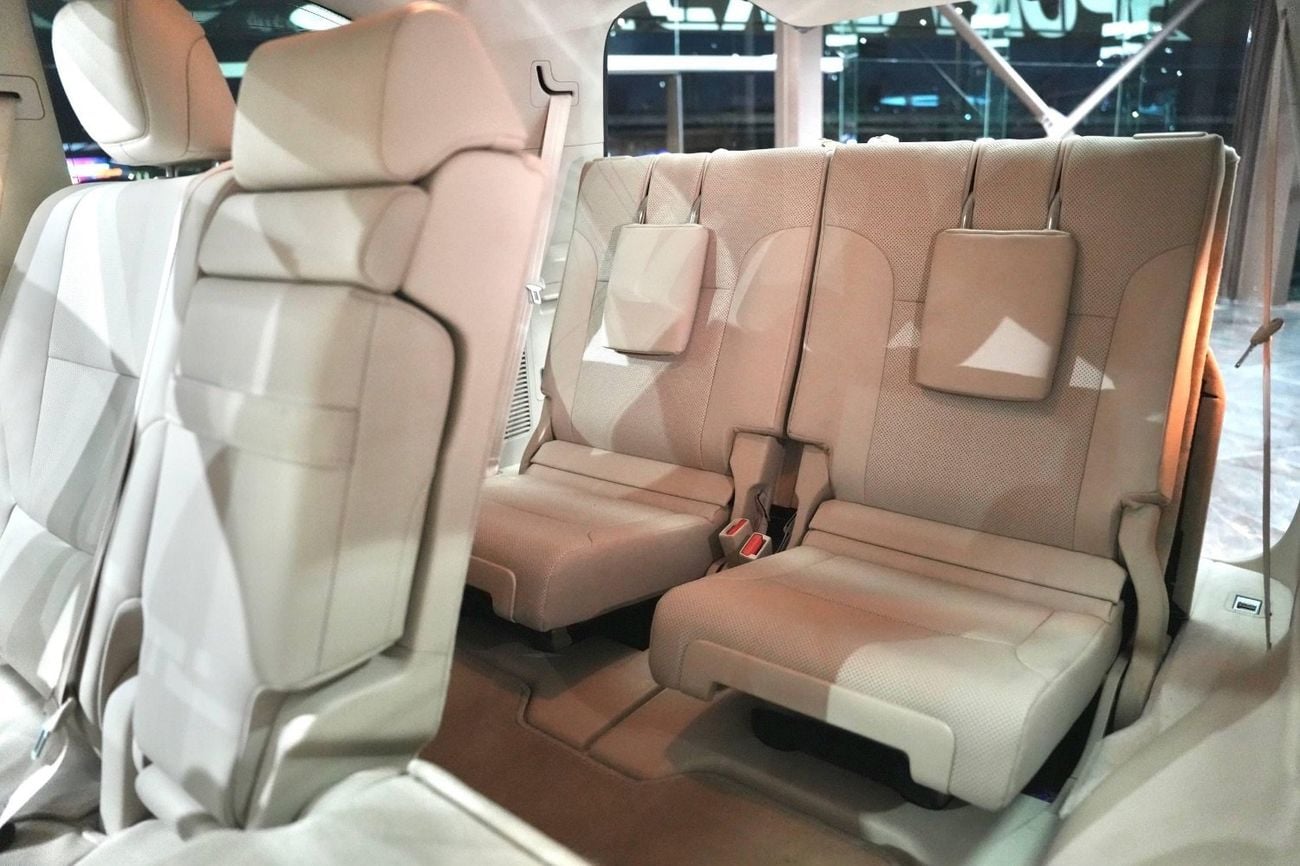 تويوتا لاند كروزر 2023 Model GXR Twin Turbo 3.5L Engine Full Option Very Perfect Condition