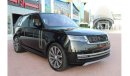 لاند روفر رانج روفر إتش أس إي RANGE ROVER VOGUE  P-530 HSE-2023-188 KM -GCC