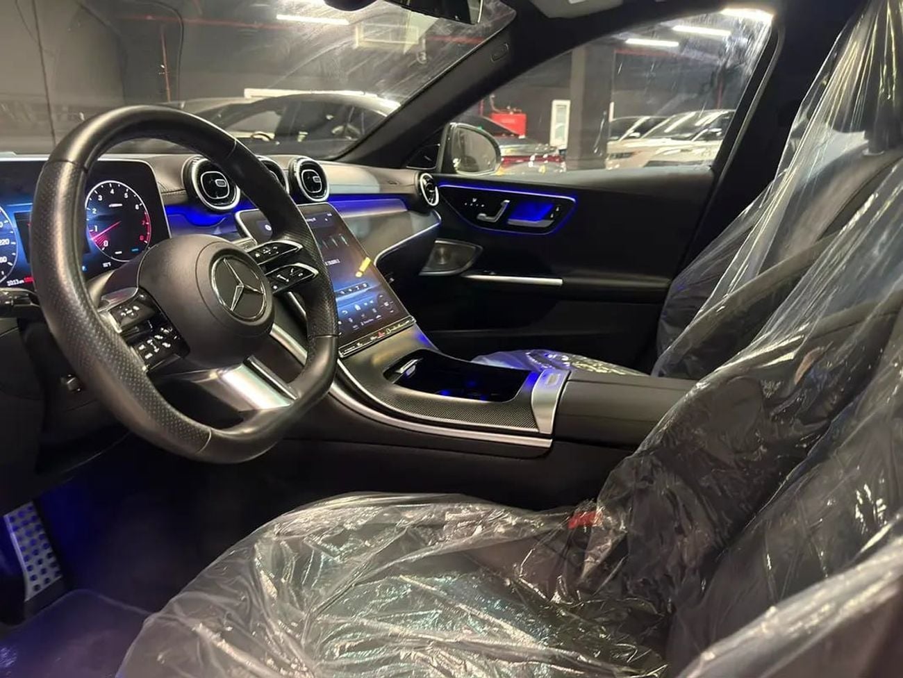 مرسيدس بنز C 300 STANDARD | American Specs | 21,344 KM | AED 138,000
