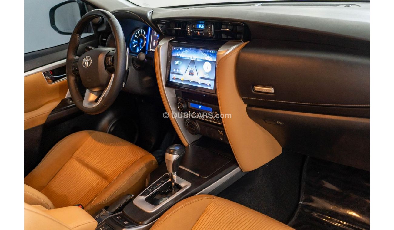 Toyota Fortuner 2018 Toyota Fortuner GXR / Full Toyota Service History