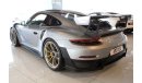 Porsche 911 GT2 RS | 2019 | GCC | BRAND NEW