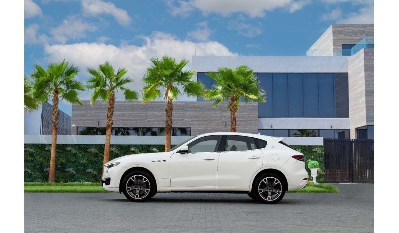 Maserati Levante Q4 Gran Lusso | 4,406 P.M  | 0% Downpayment | Agency Maintained!