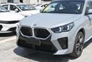 بي أم دبليو X2 BMW X2 sDrive 25i 2.0L Turbo, M Sport ENGINE: 2.0L CYLINDER: 4 Cylinder  POWERTRAIN: Turbo DRIVE: FW