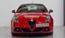 Alfa Romeo Giulietta VELOCE