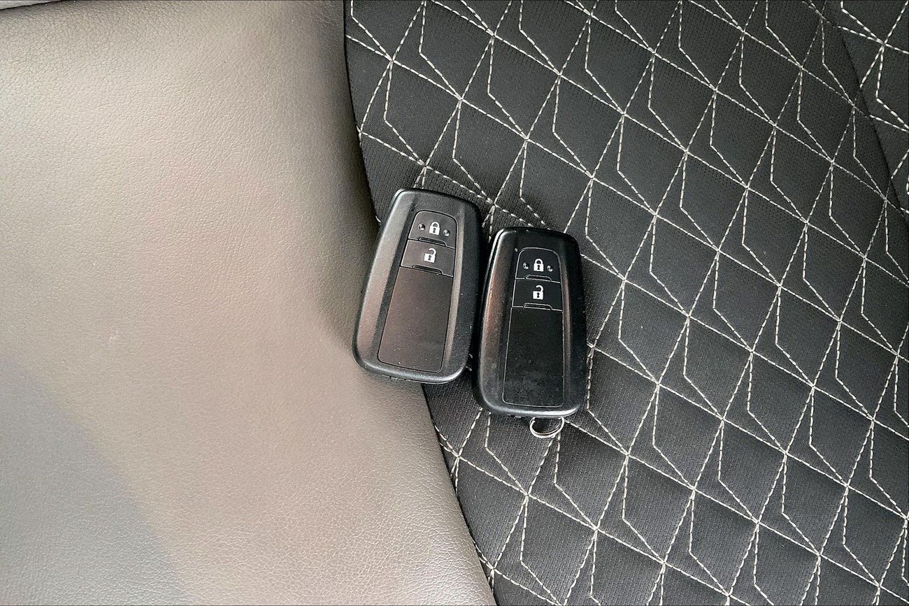 تويوتا CHR VX | شامل الضمان | 0 ﺪﻔﻋﺓ ﺃﻮﻟﻯ