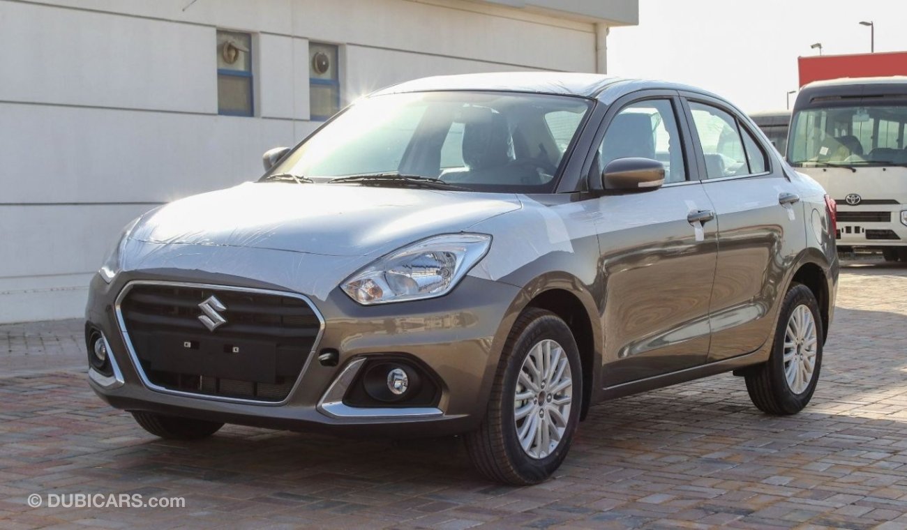 سوزوكي دزاير SUZUKI DZIRE 1.2L AT 2022 GLX #DZ002