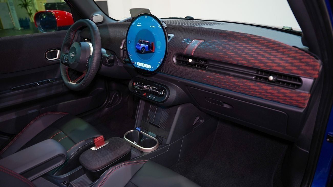 Mini John Cooper Works