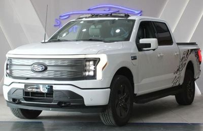 Ford F 150 Lightning Fully Electric