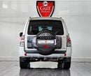 Mitsubishi Pajero PLATINUM 3.8L-6CYL 2DR - FULL OPTION FULLY SERVICE. Al Habtoor Motors