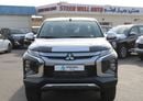 Mitsubishi L200 SPORTERO 2.4L 4x4 A/T DIESEL 2023|Paddle Shifter|Leather Seats|Camera|18 inch Rims|EXPORT ONLY