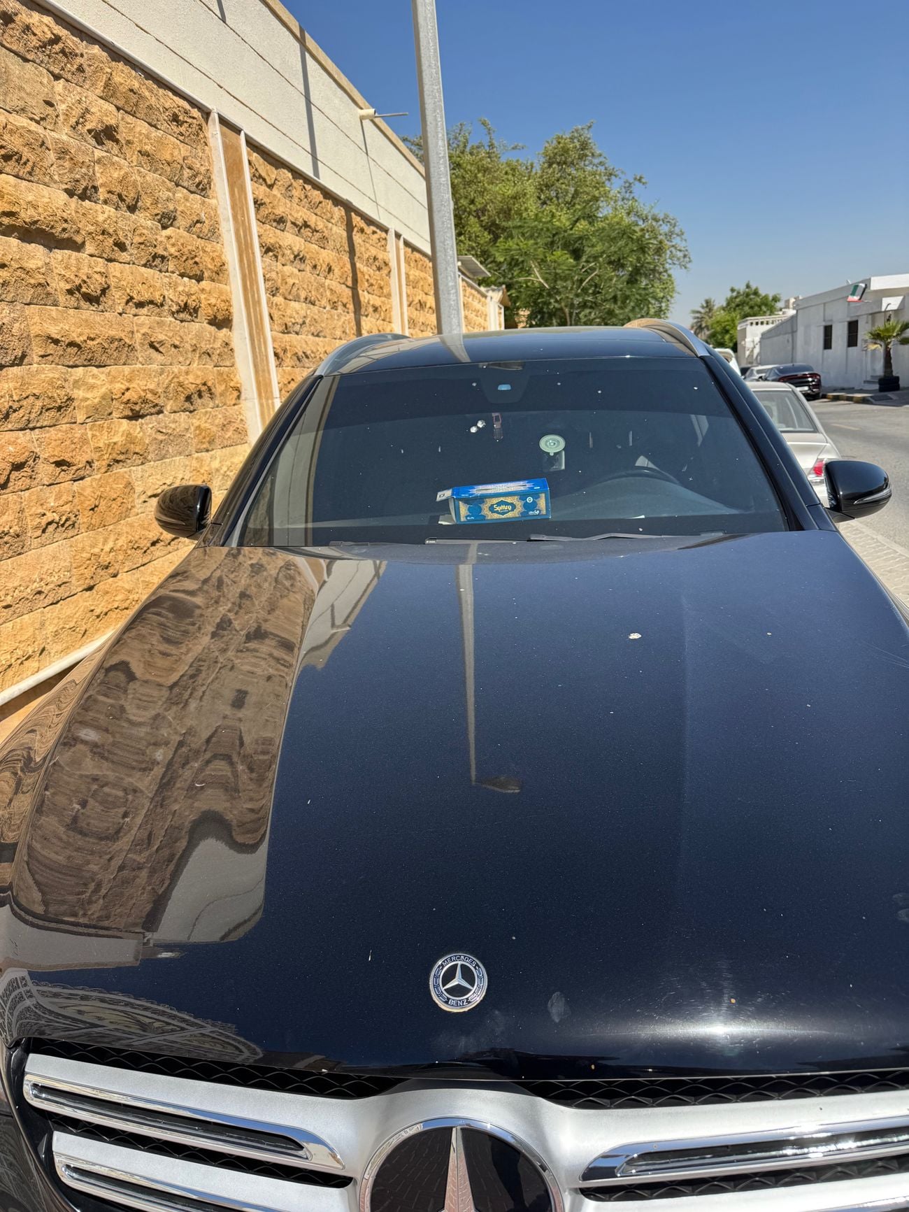 مرسيدس بنز GLC 300 AMG