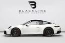 Porsche 911 TARGA 4GTS BUY NOW, PAY 2027 | THE BLACKLINE STANDARD | 2025 Porsche 911 Carrera 4 GTS Targa, 3.6L T