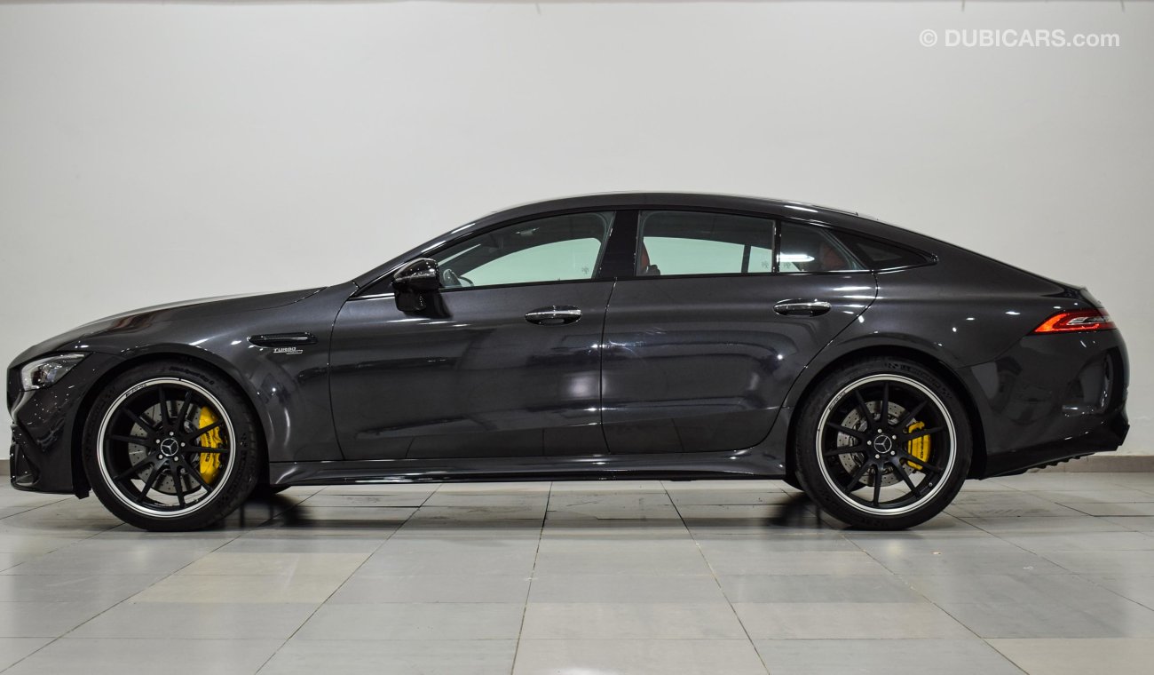 مرسيدس بنز AMG GT 53 AMG GT 53 4M