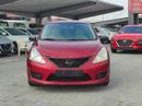 Nissan Tiida Nissan tida 2016 gcc full automatic