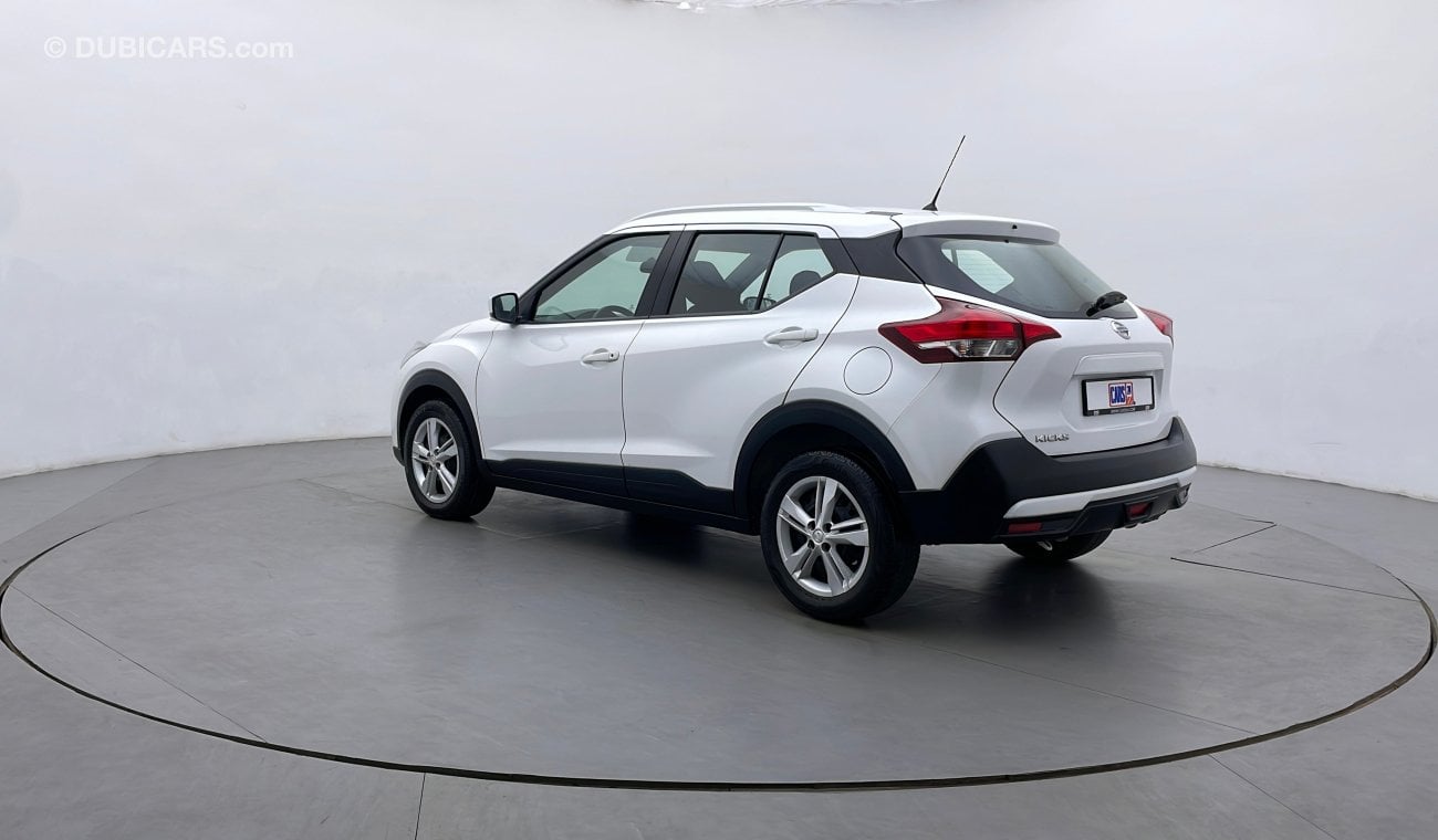 Nissan Kicks S 1.6 | Under Warranty | Inspected on 150+ parameters