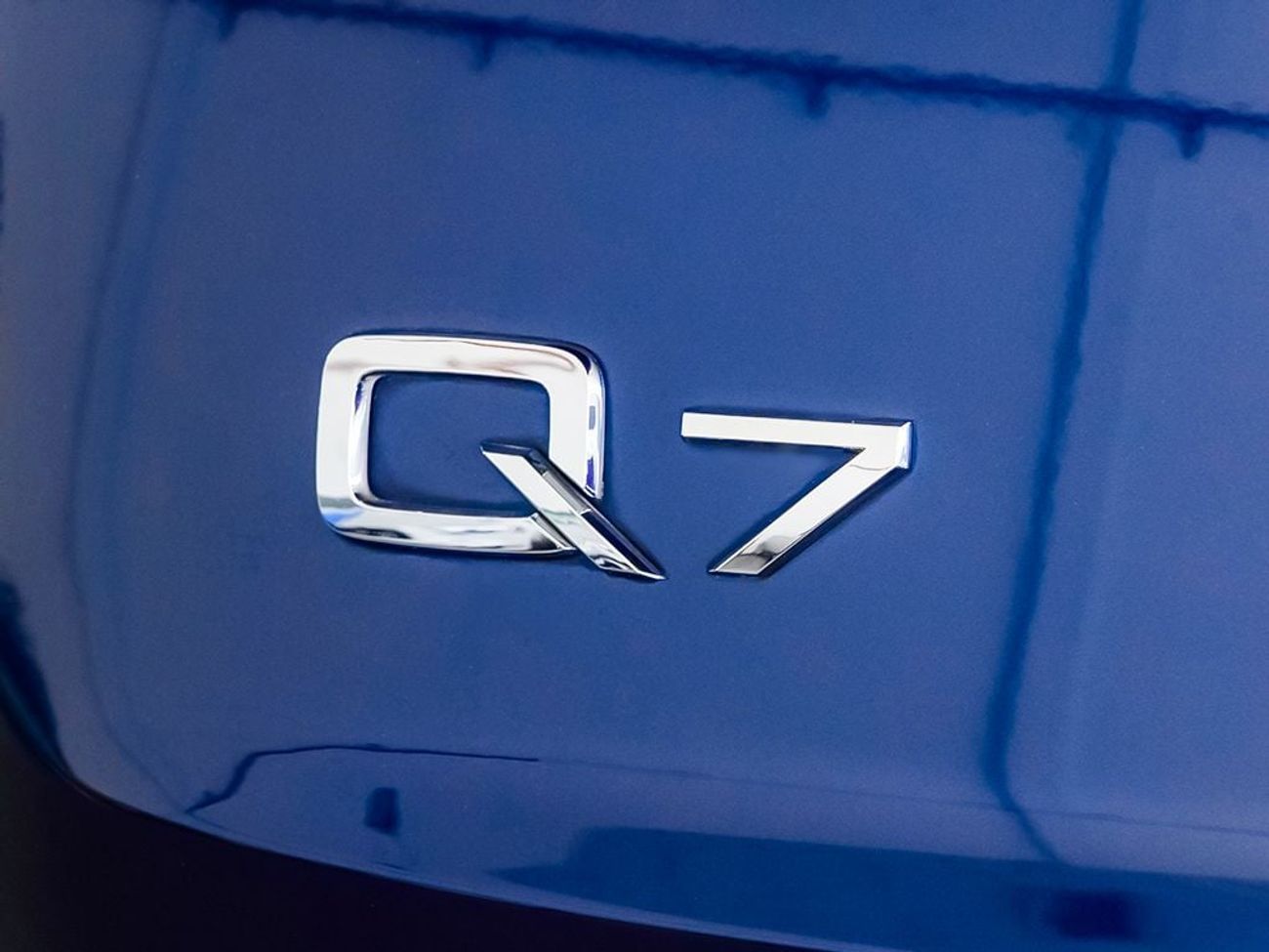 Audi Q7 55 TFSI quattro S-Line 3.0L