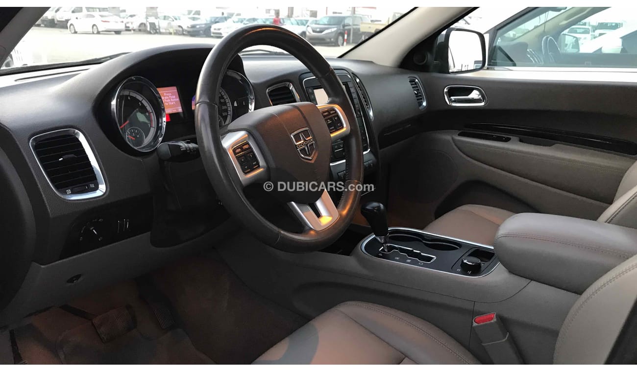 Dodge Durango