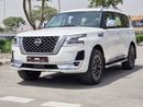 نيسان باترول SE PLATINUM CITY LE Platinum 5.6L