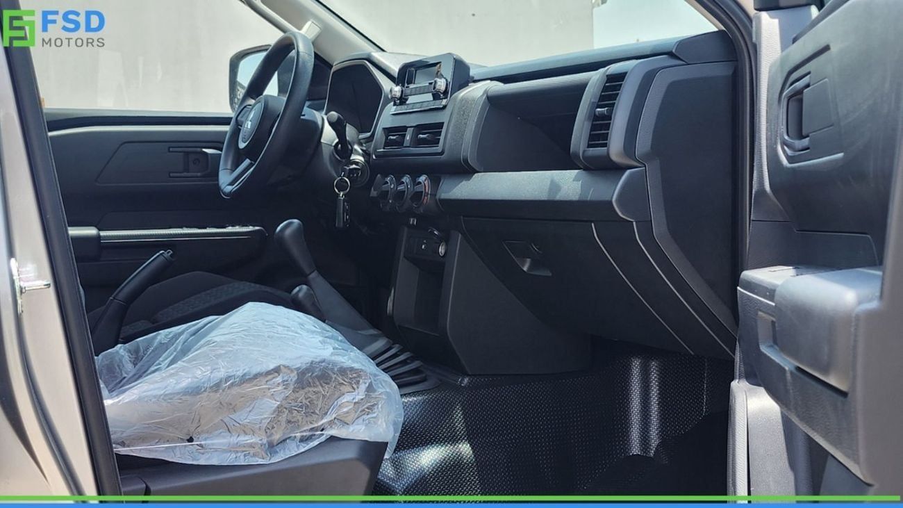 ميتسوبيشي L200 Mitsubishi L200 2.4L Diesel D-Cabin 4x4 GL M/T Mid-Line MY-2025