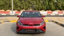 Kia Forte GT LINE (NON GCC) 2.0L V4