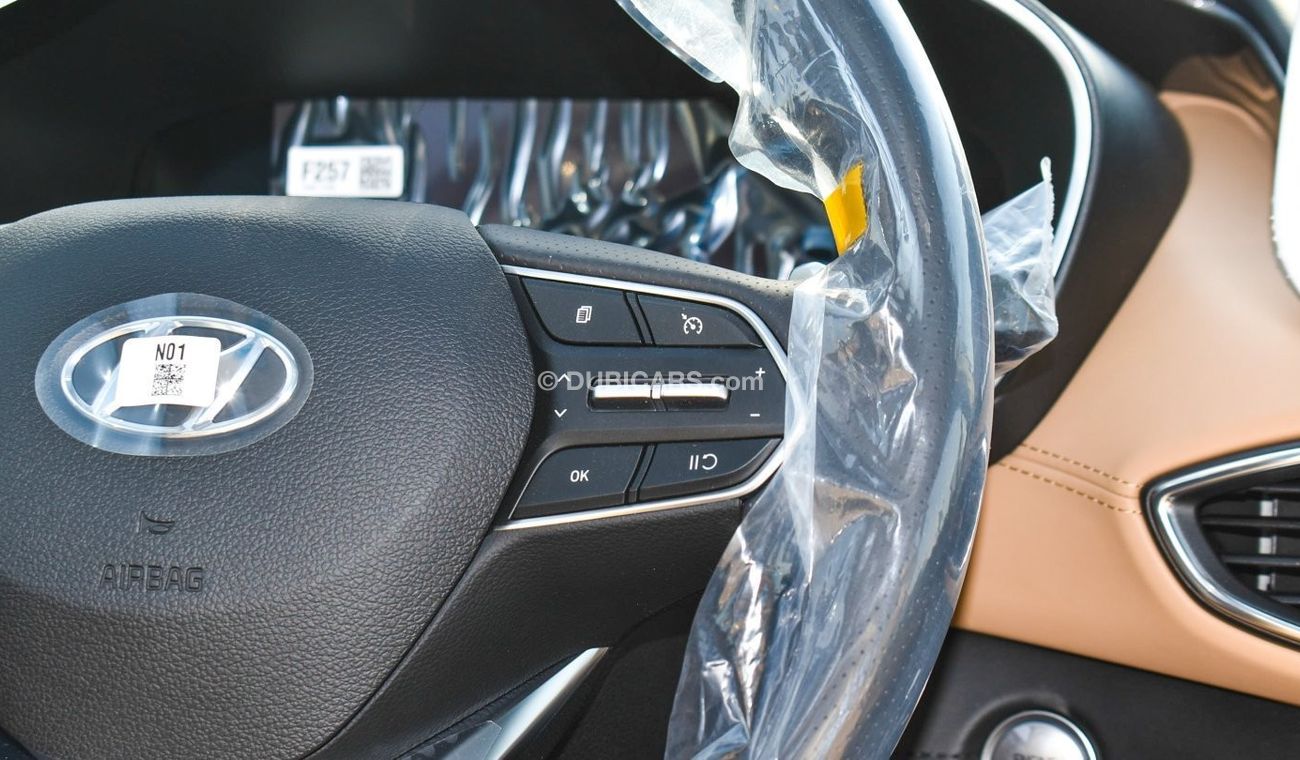 هيونداي سانتا في HYUNDAI SANTA FE 3.5L V6 2023 EXPORT PRICE