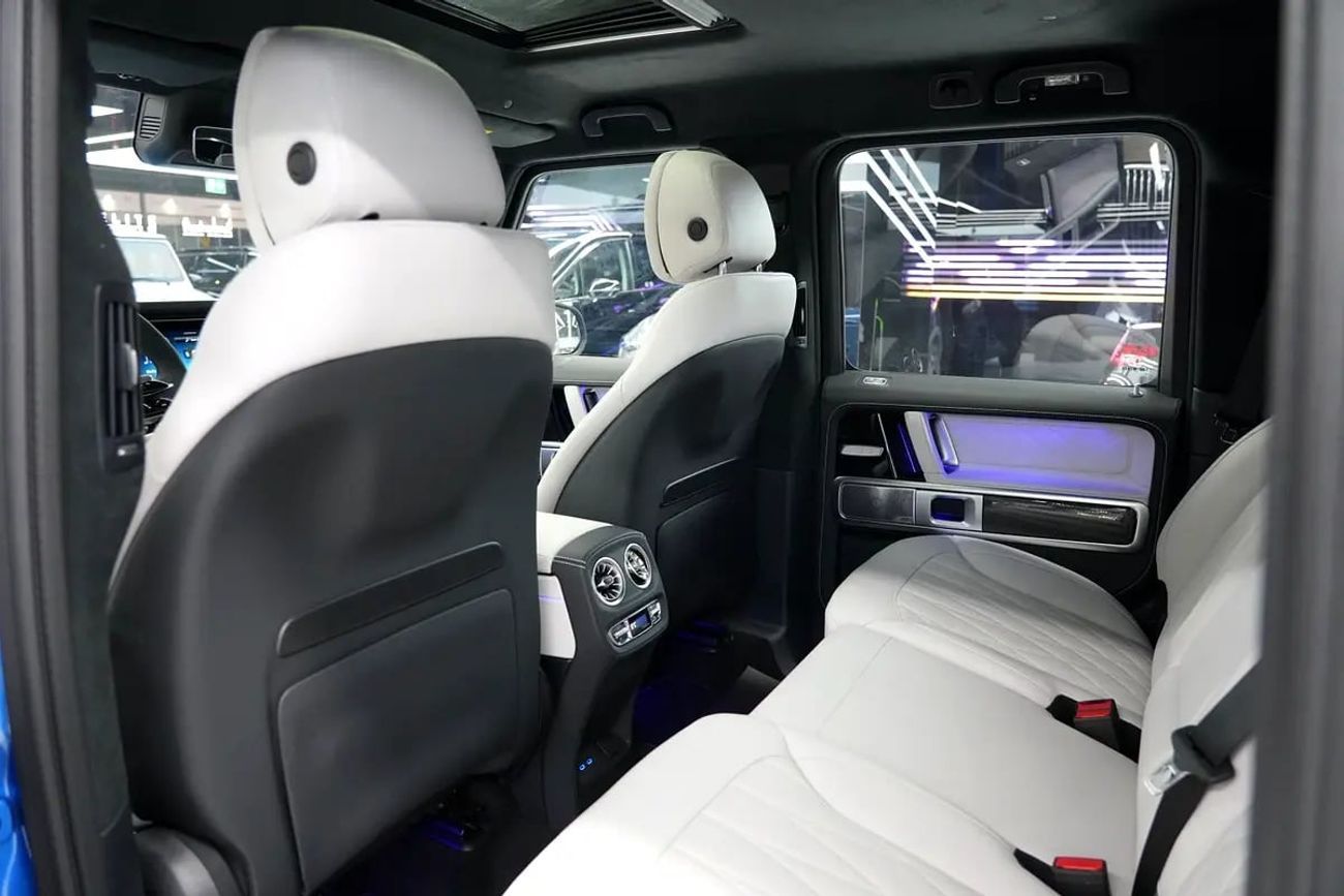 Mercedes-Benz G 63 AMG G 63 AMG | GCC 0km | Agency Warranty | AMG Package | 22 inch Rims