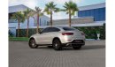 Mercedes-Benz GLC 200 Coupe | 4,404 P.M  | 0% Downpayment | Excellent Condition!