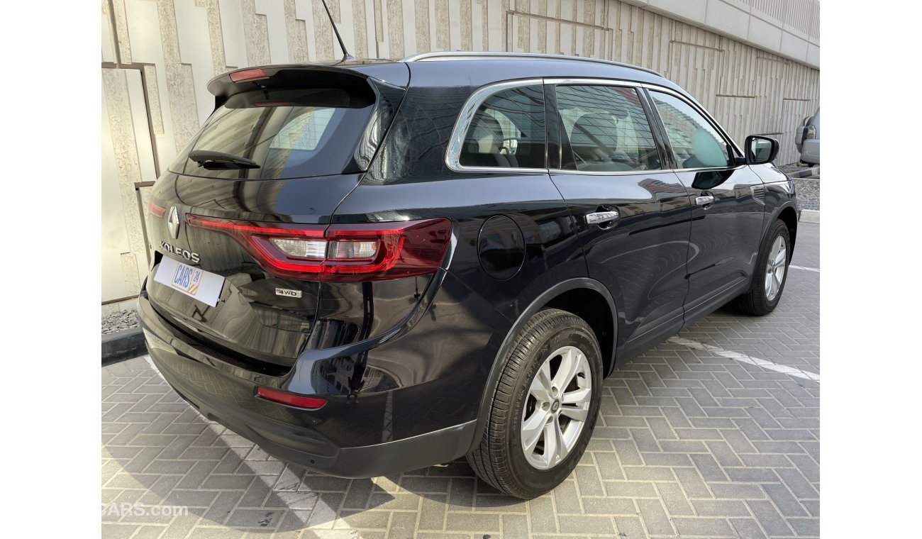 رينو كوليوس 2.5L | PE|  GCC | EXCELLENT CONDITION | FREE 2 YEAR WARRANTY | FREE REGISTRATION | 1 YEAR FREE INSUR