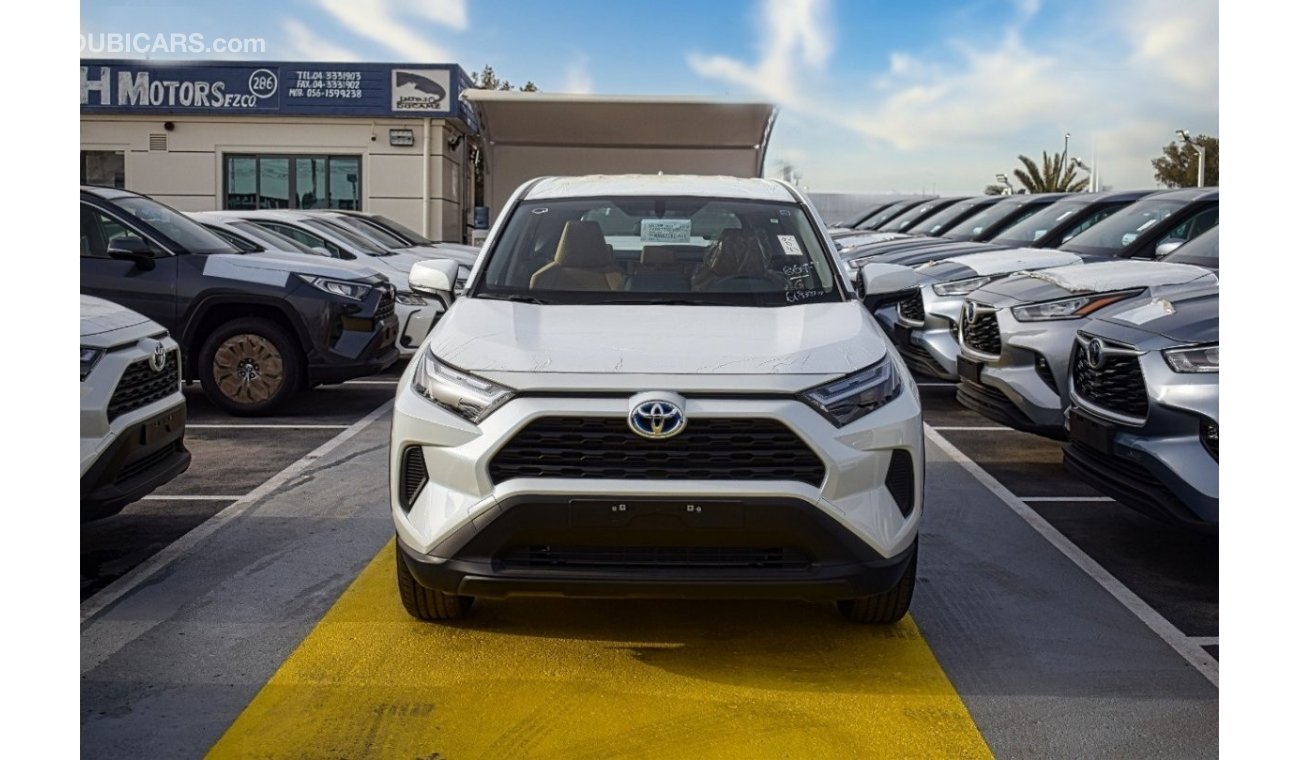 تويوتا راف ٤ TOYOTA RAV4 HYBRID 2.5L