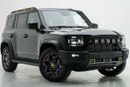 Jetour T2 Luxury 2.0L HI DCT A/T Petrol