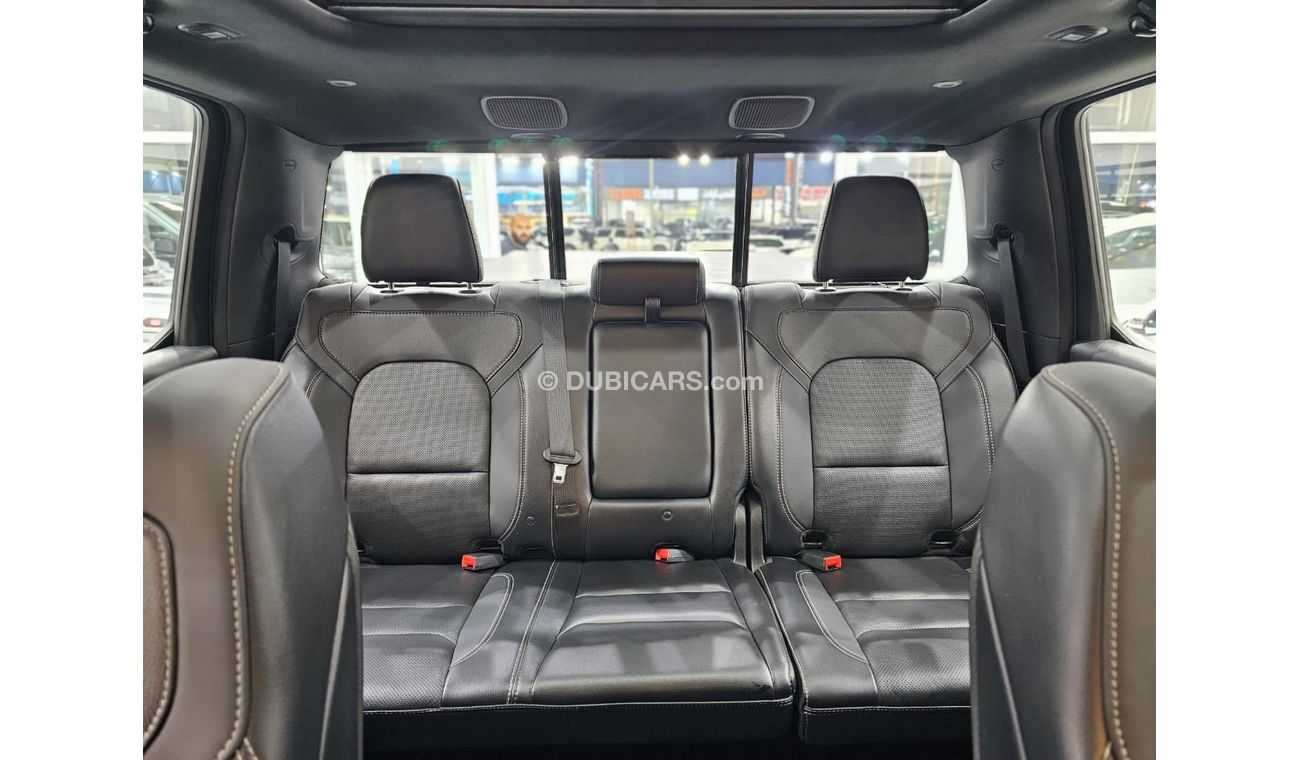 رام 1500 ريبيل