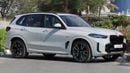 بي أم دبليو X5 M (For Export , НА ЭКСПОРТ) xDrive 40i 3.0T GCC 2025 Без пробега