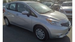 Nissan Versa Note full option