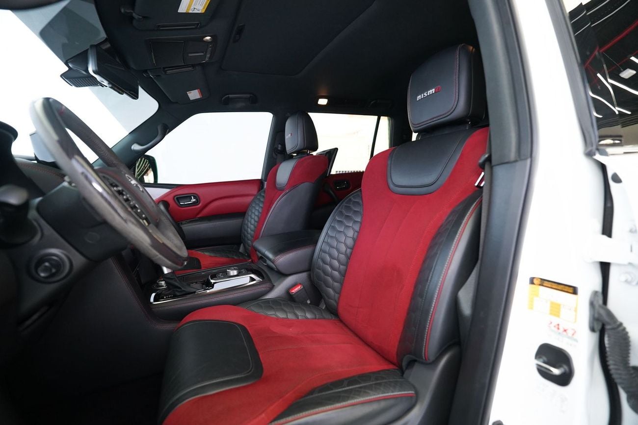 Nissan Patrol NISMO