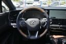 لكزس RX 350h PLATINUM 2.5L Hybrid, AWD Color Black