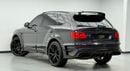 بنتلي بينتايجا 2017 Bentley Bentayga Mansory KIT ,Service History ,Excellent Condition ,Euro Spec