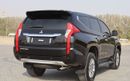 Mitsubishi Montero Sport A 2019 Mitsubishi Montero Sport Gulf model in excellent condition with no accidents, mileage of 112,
