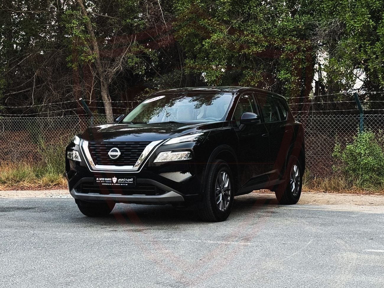 Nissan X Trail S Nissan X-Trail | 2.5 L | 2023 | GCC | Accident-Free | In Excellent Condition | 1075 P.M