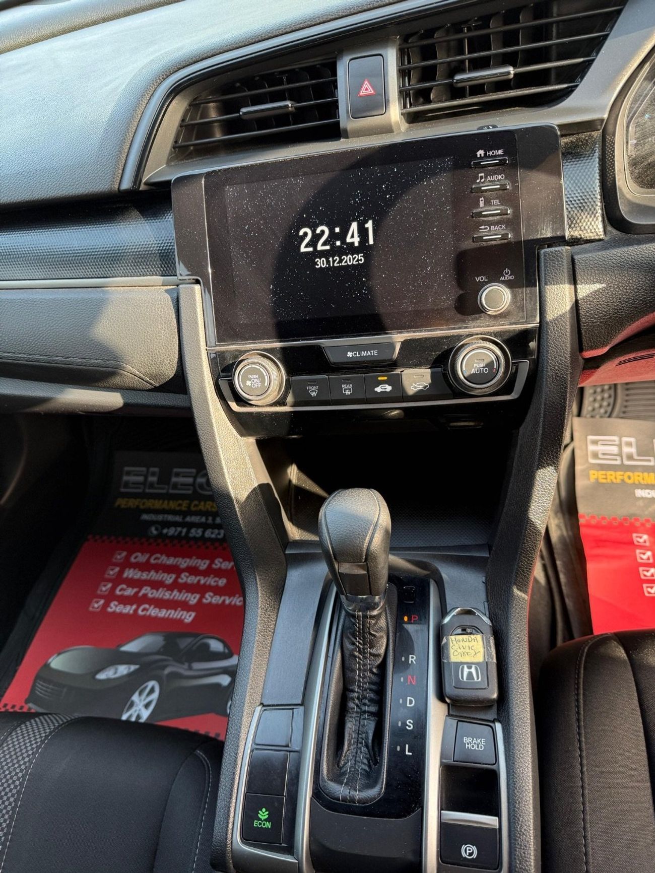 Honda Civic Sport 1.5L