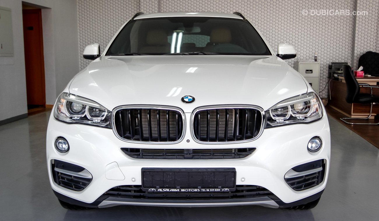 BMW X6 XDrive 35i