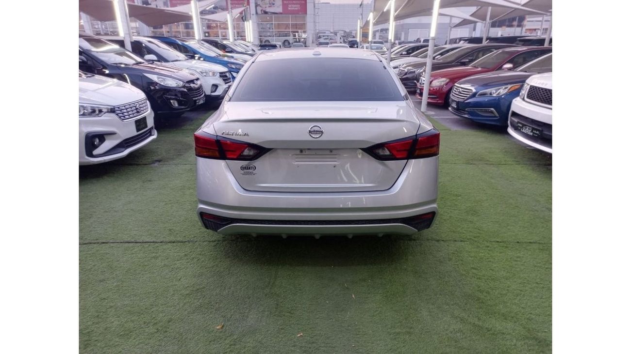 نيسان ألتيما S نيسان التيما S موديل 2020 وارد