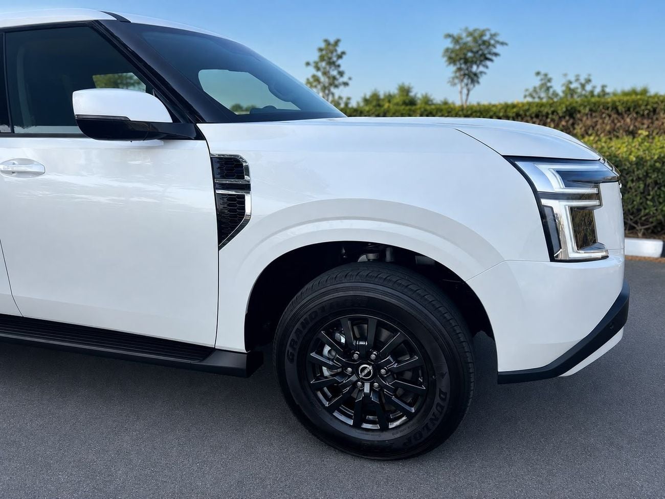 Nissan Patrol XE