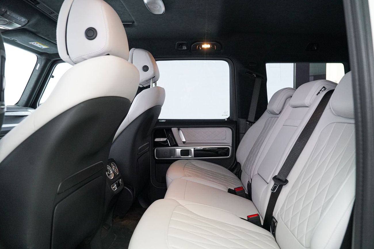 Mercedes-Benz G 63 AMG 4MATIC SUV