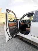تويوتا تاندرا Toyota Tundra 1794 Edition ( Hybrid ) - 2024 - White