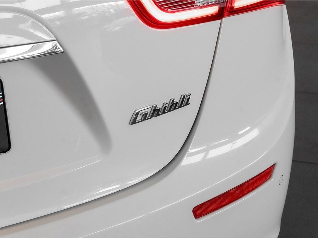 Maserati Ghibli S 3.0L