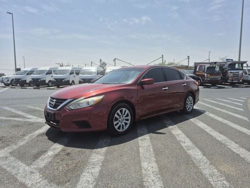 نيسان ألتيما S 2.5L
