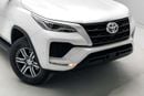Toyota Fortuner 2.7L - Platinum White Pearl Chamois | Export Only