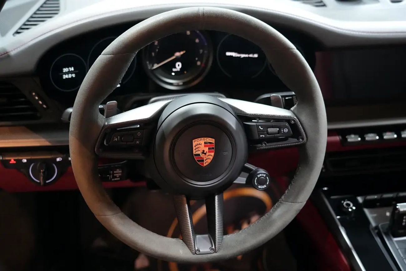 Porsche 911 Targa 4S 3.8L 911 Targa 4S | Very low Mileage | Payment plan