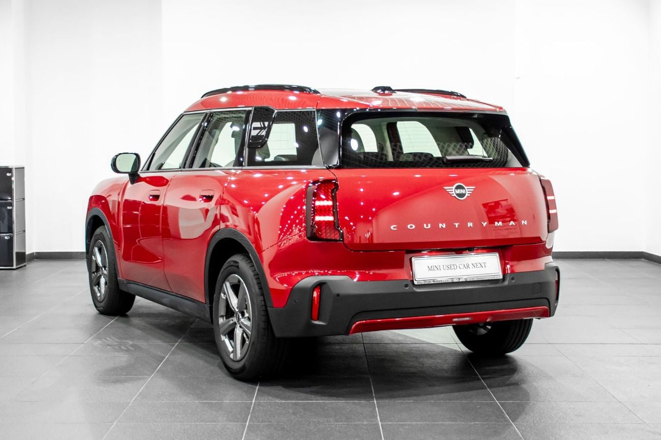 Mini Countryman C Mini Countryman Pure Edition