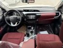 تويوتا هيلوكس 2.7L 4x4 DC HI(I) A/T PTR
